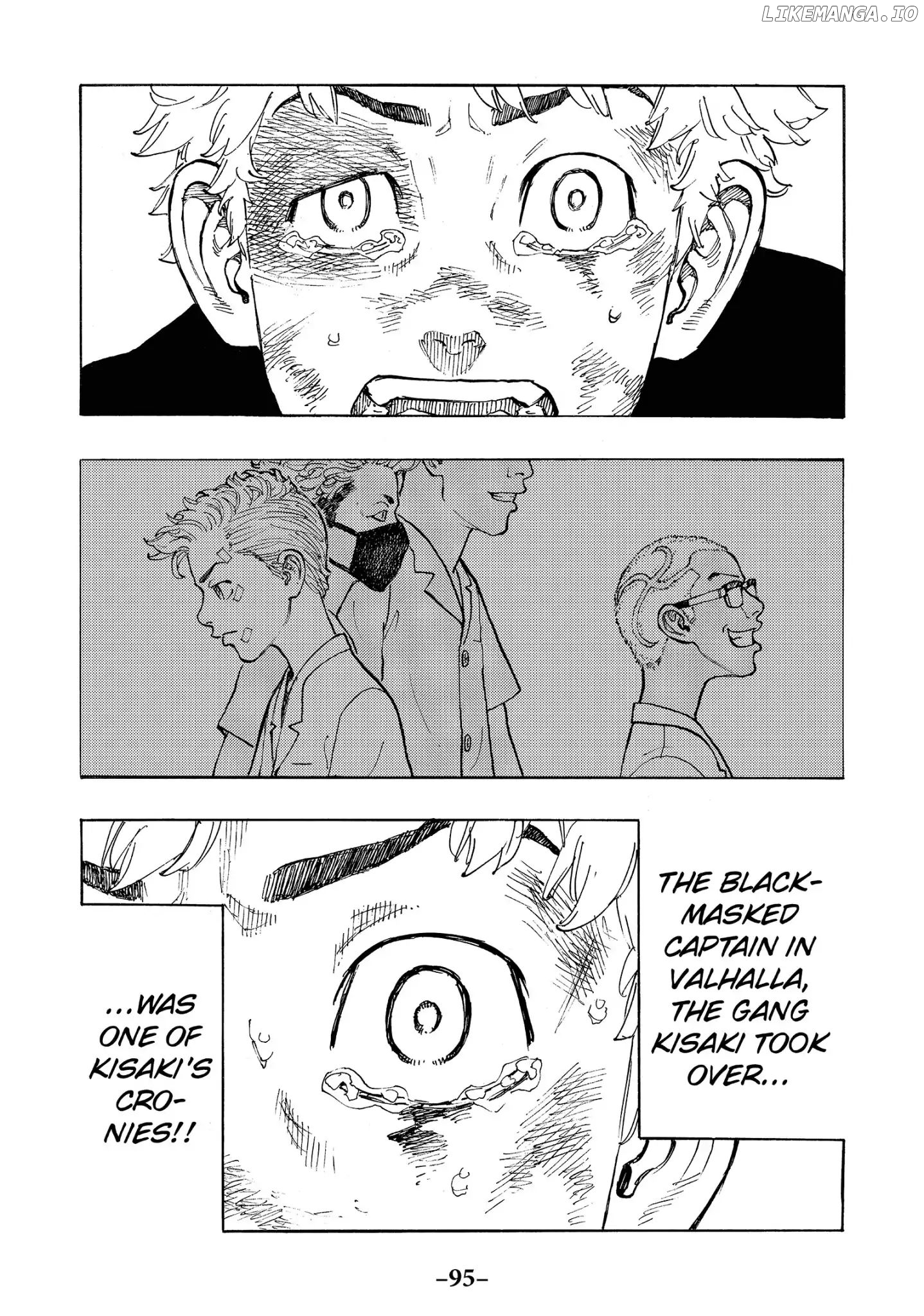 Tokyo Revengers, Chapter 56 image 13